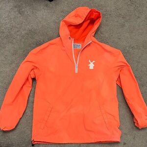 Dutch Bros Windbreaker